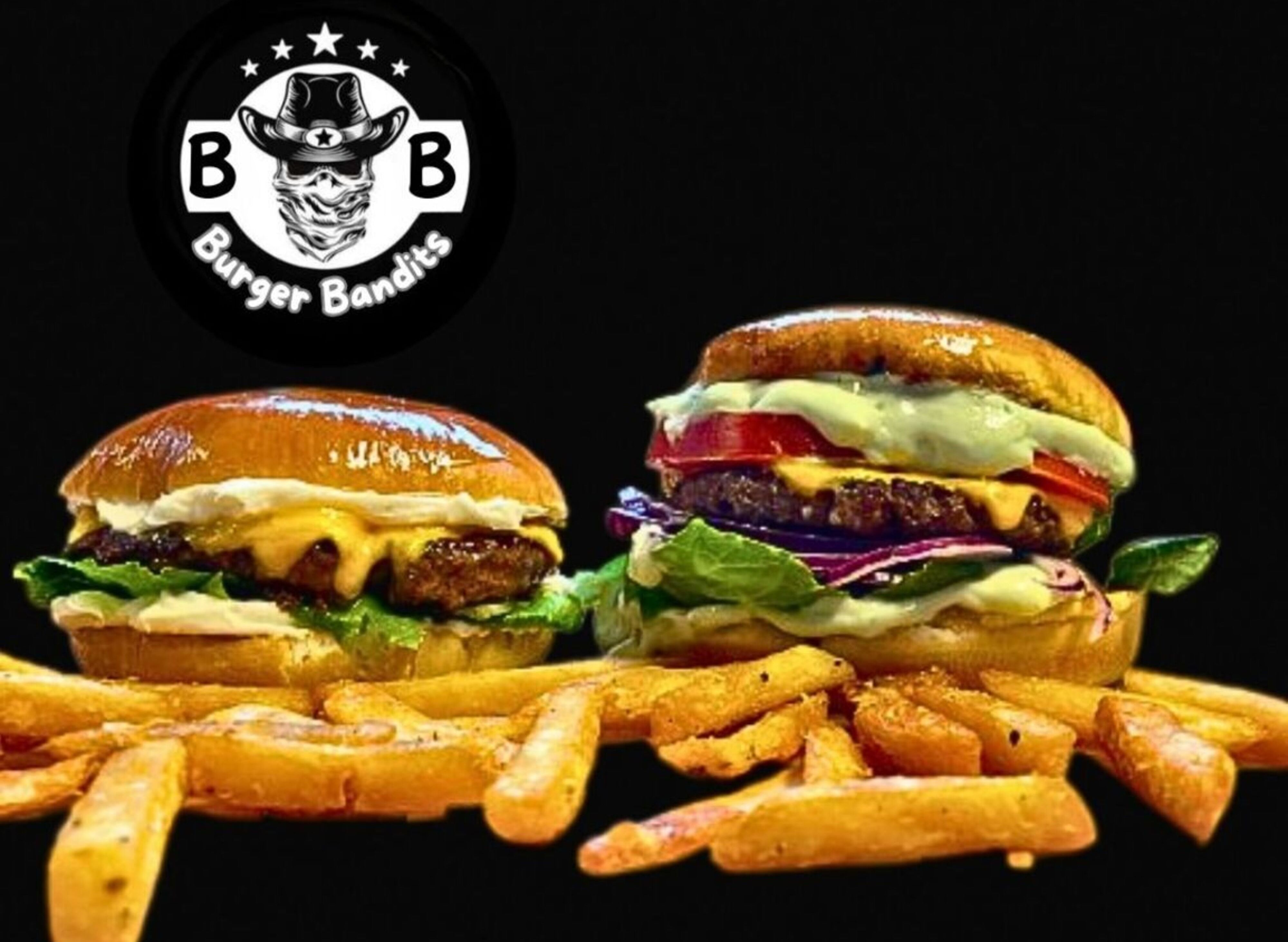 Burger Bandits Gävle vendor logo
