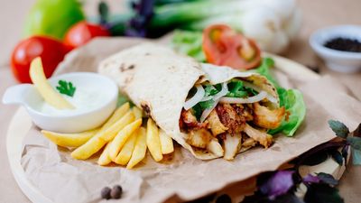 Adana Döner Burgare