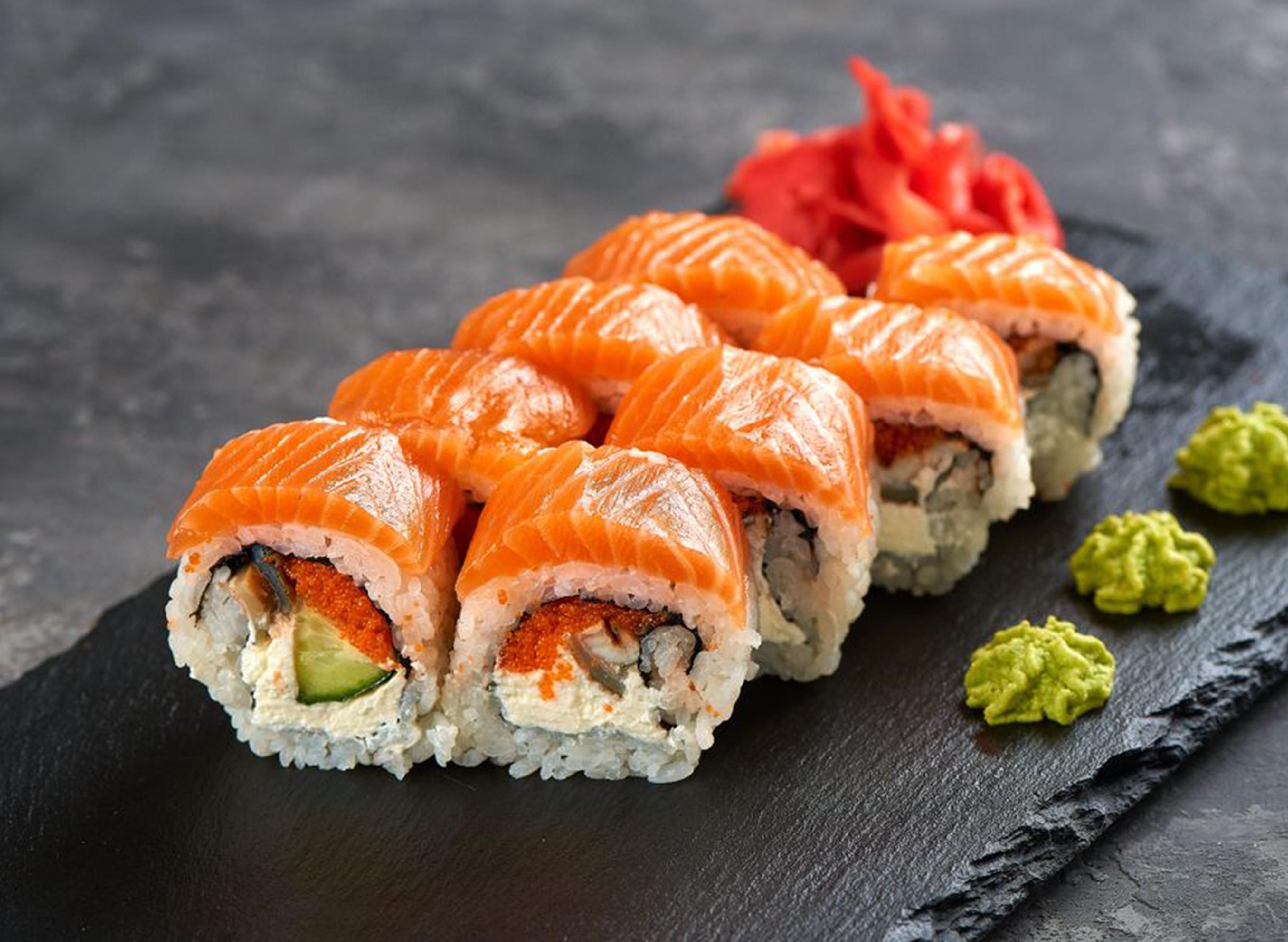 Tokyo Sushi City vendor logo