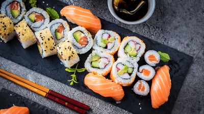Rei Sushi Poké