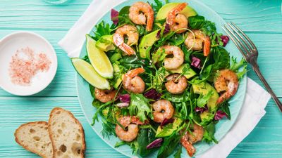 Salads and Smoothies Studio