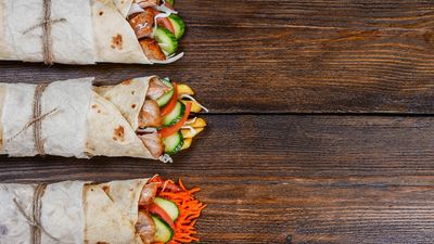 Tacos Kungen - French Tacos