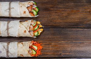 Tacos Kungen - French Tacos