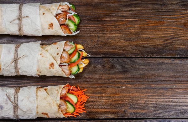 Tacos Kungen - French Tacos