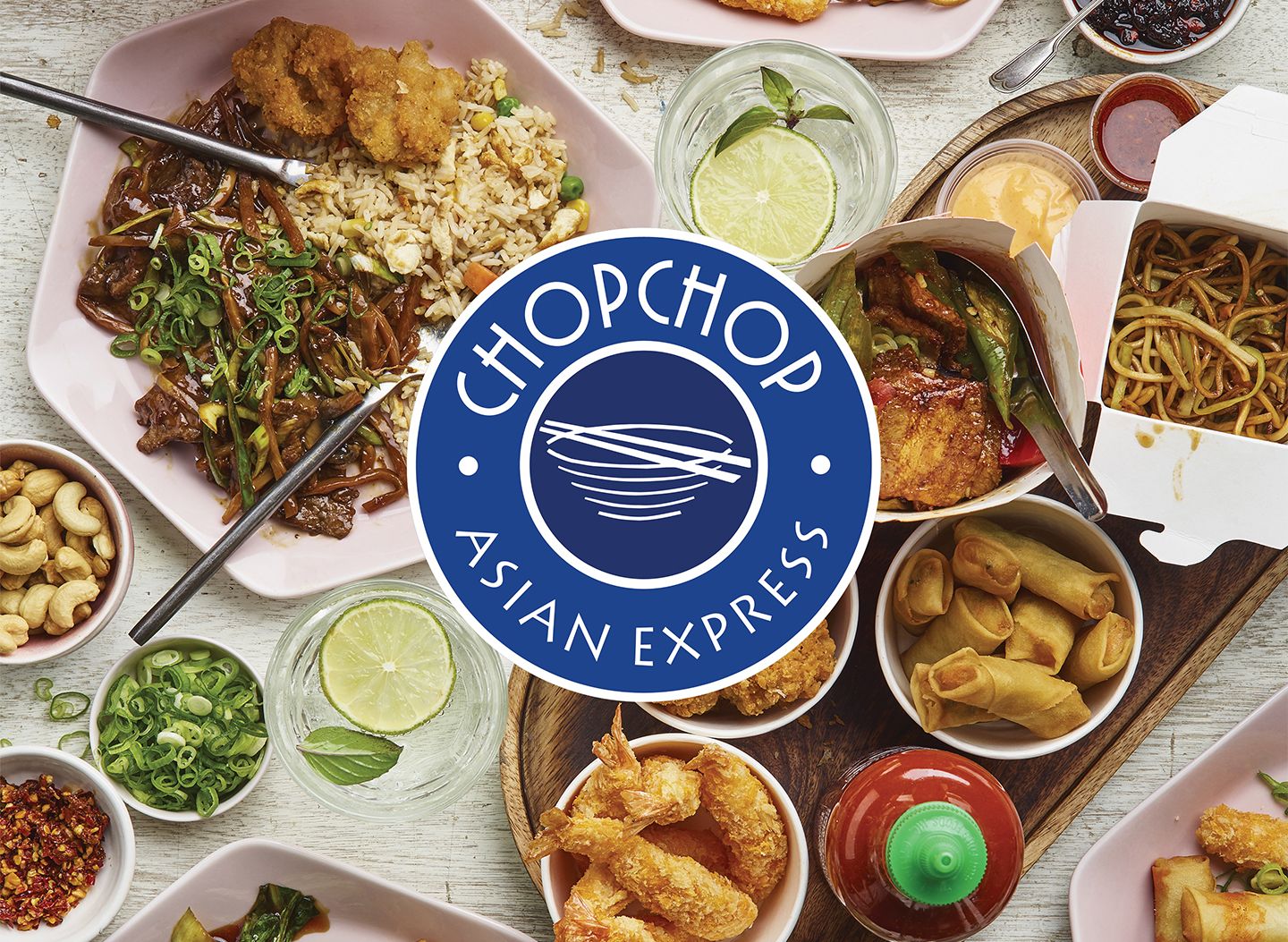 ChopChop Lunds meny Beställ online i Lund foodora