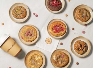 KJ's Cookies