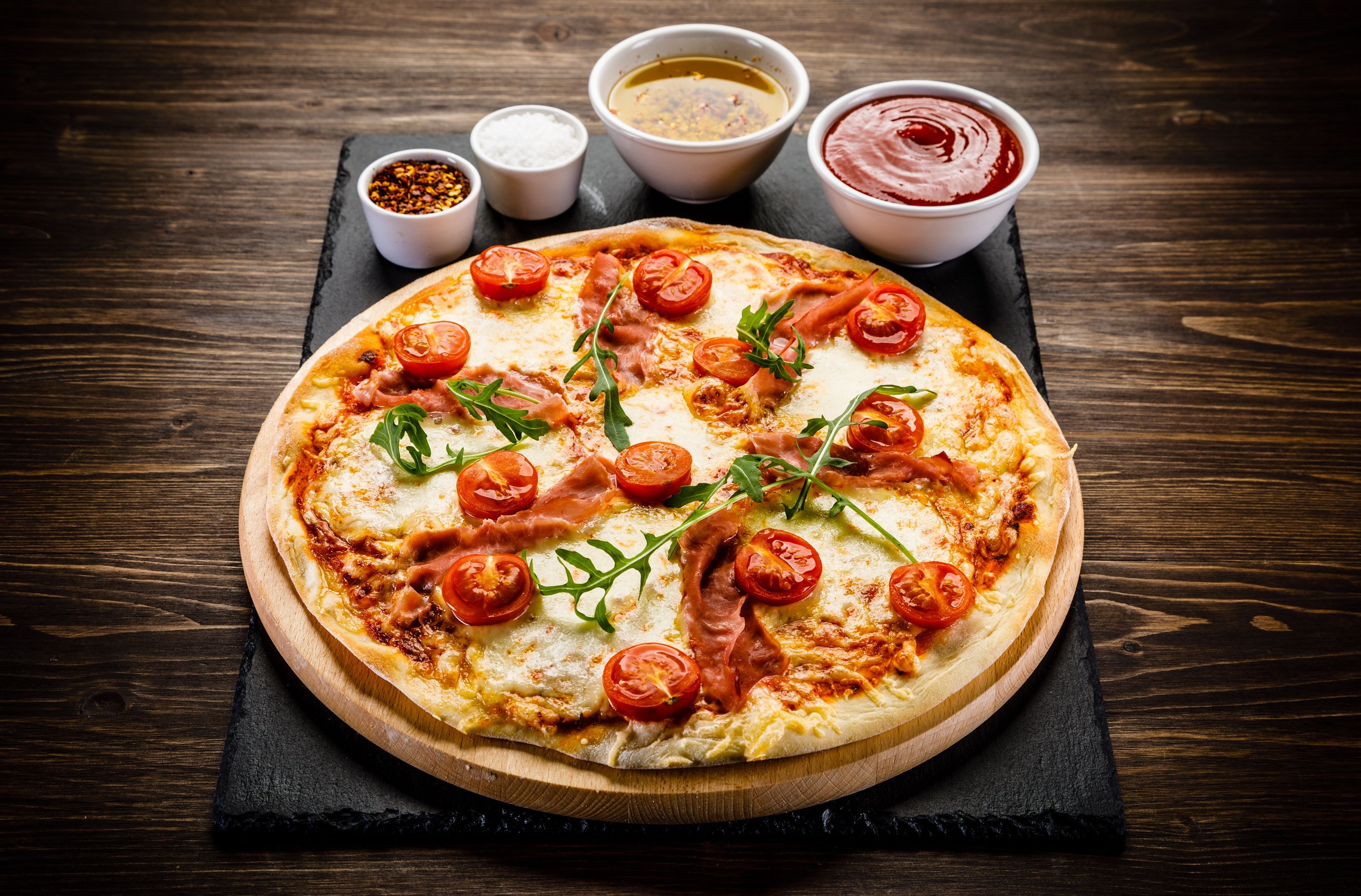 Knuten Pizzeria vendor logo