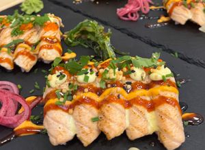 Sairu Sushi & Poké Nedre Södermalm