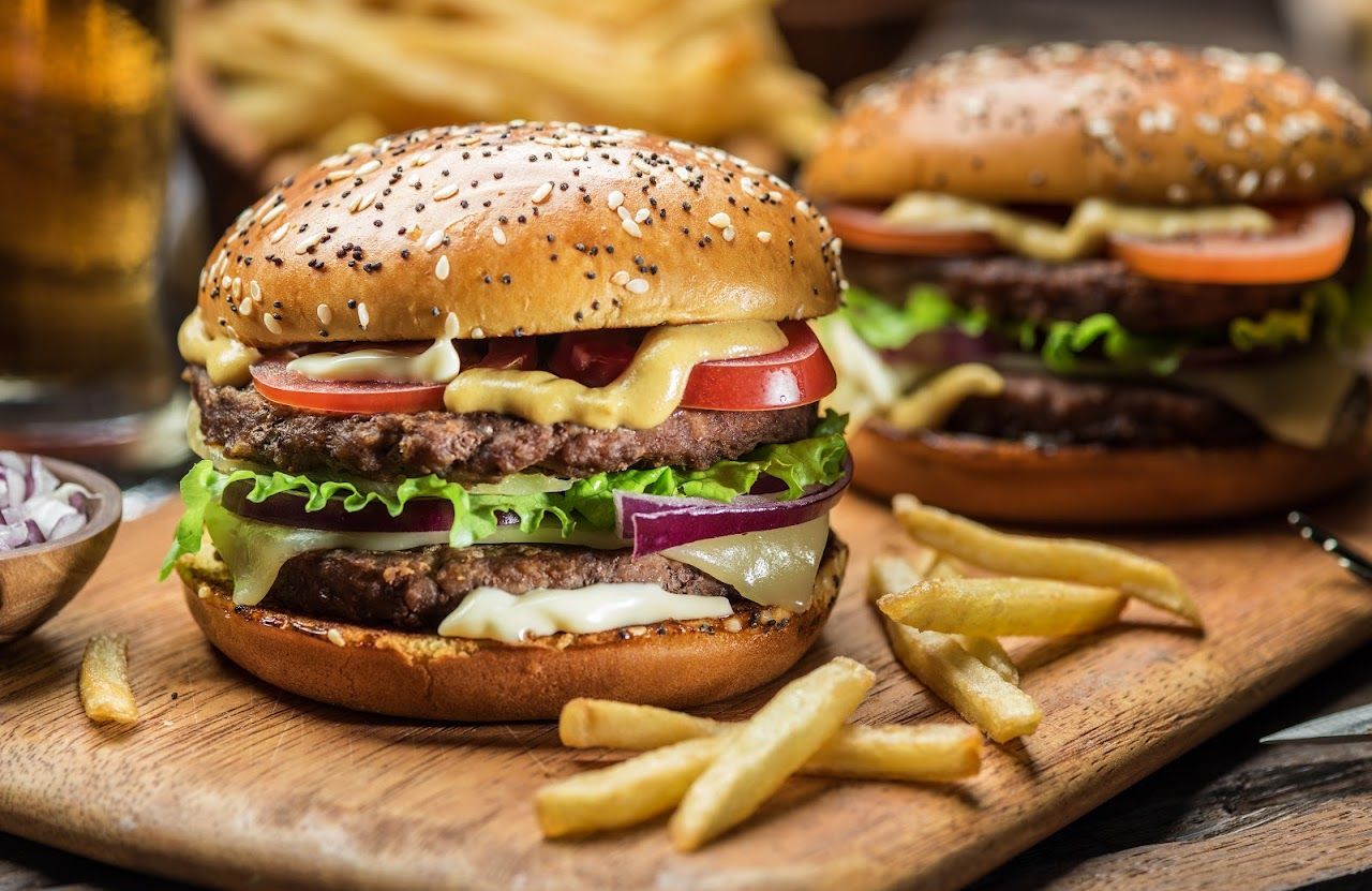 Burgeriet vendor logo
