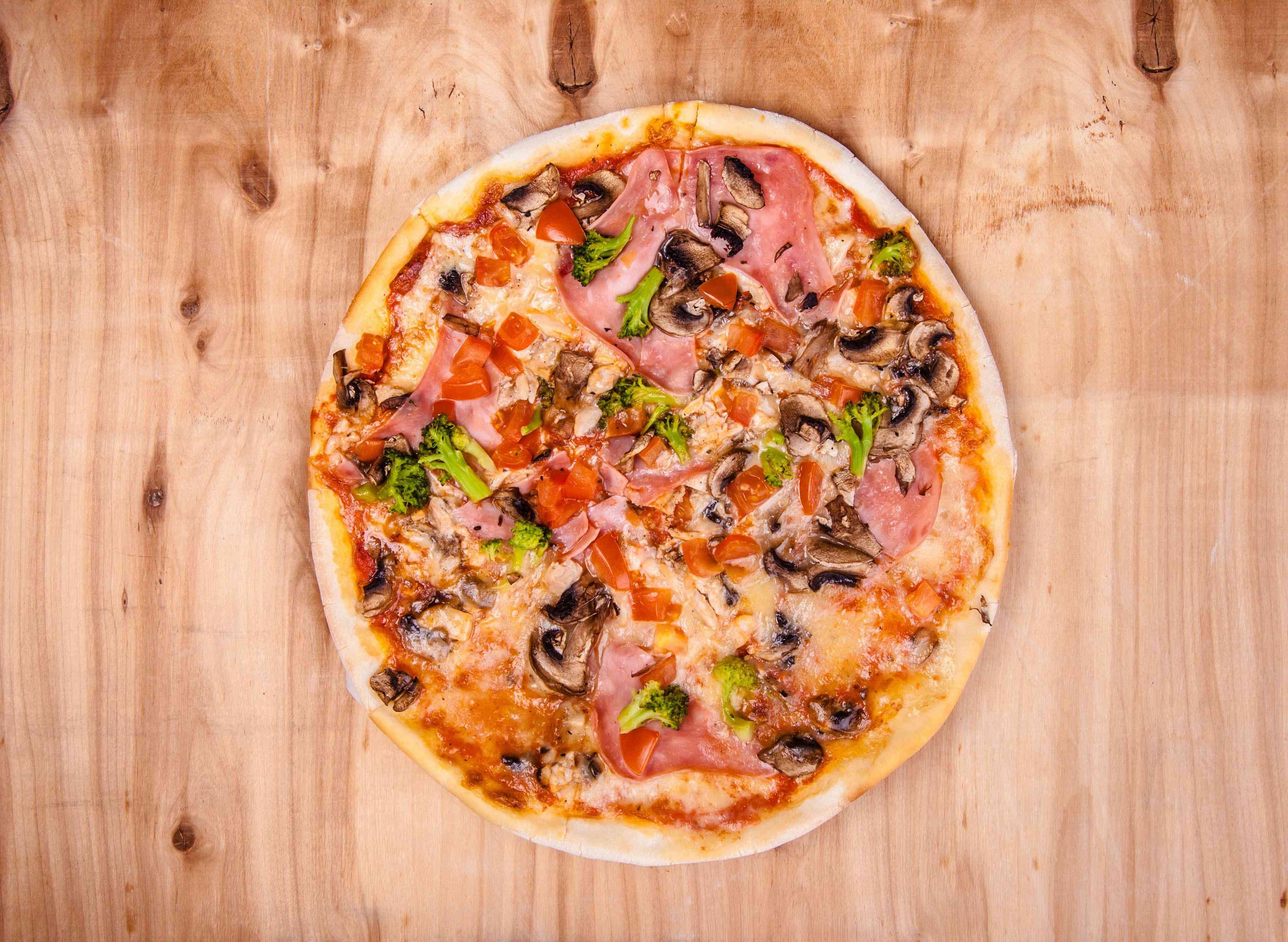 Pizzeria Almby vendor logo