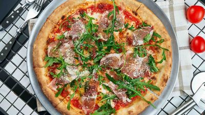 Nya Lyckans pizzeria 2.0
