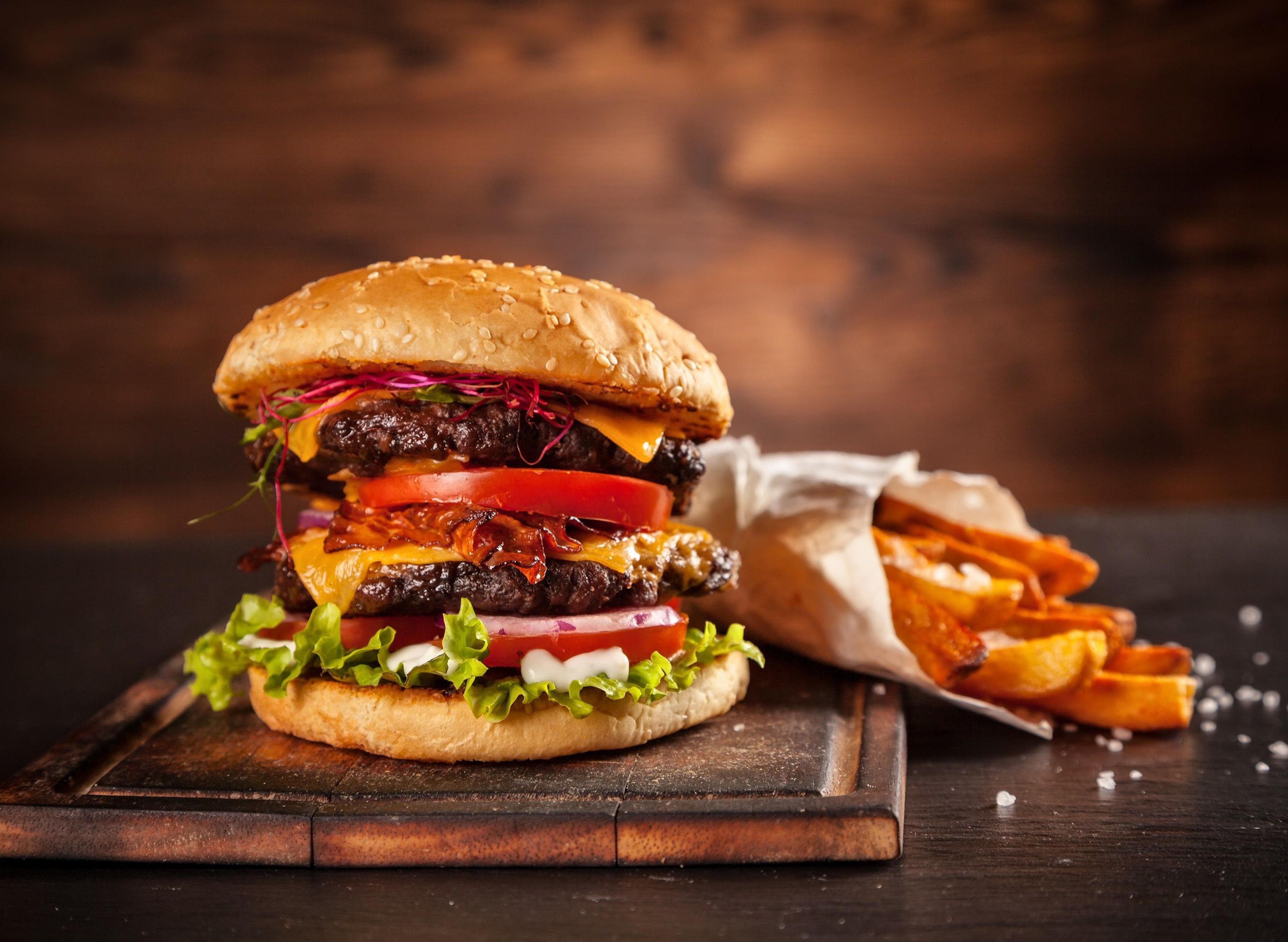 Brasa Burger vendor logo