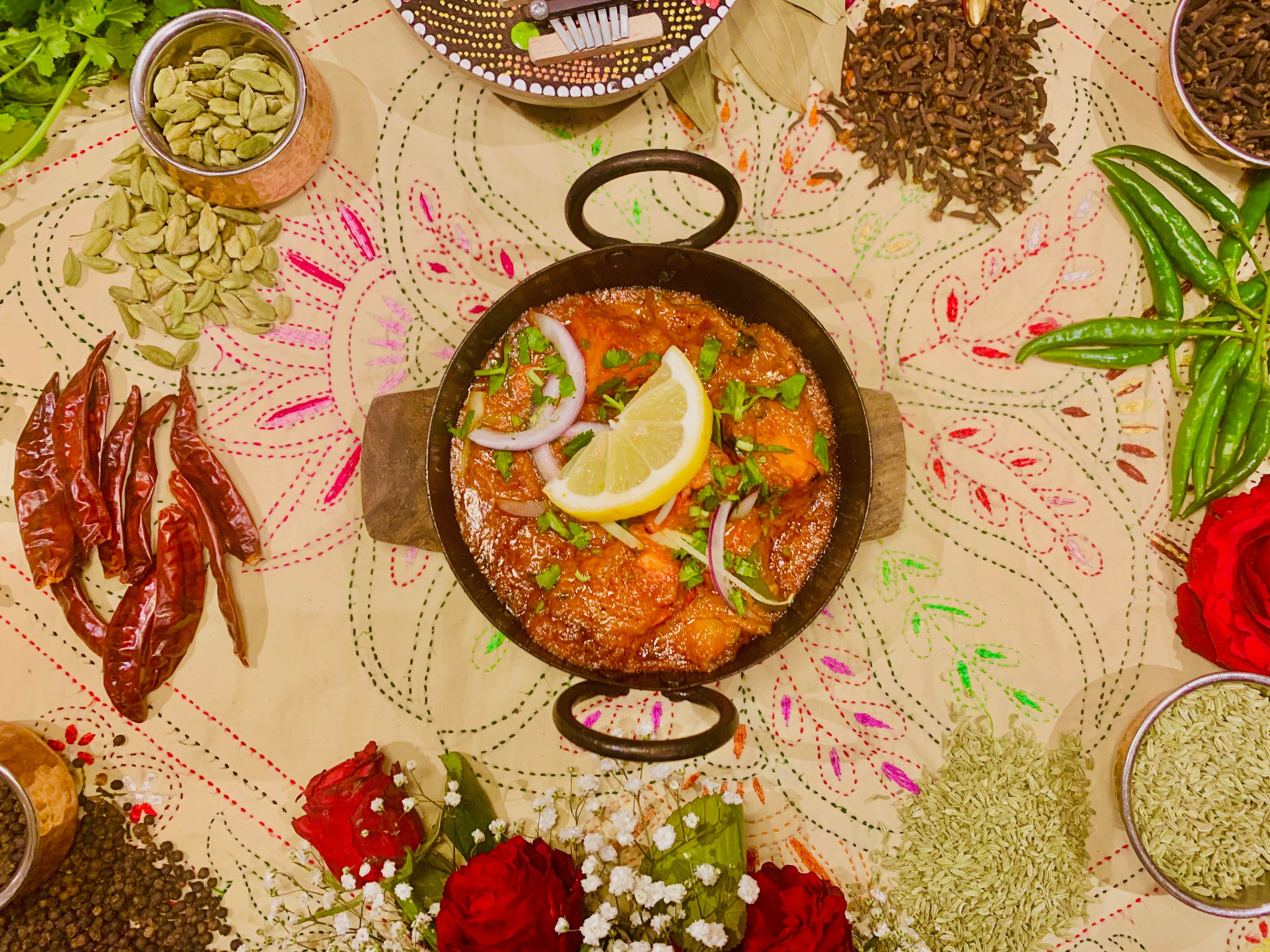 Tripti Indiska Restaurang vendor logo