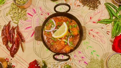 Tripti Indiska Restaurang