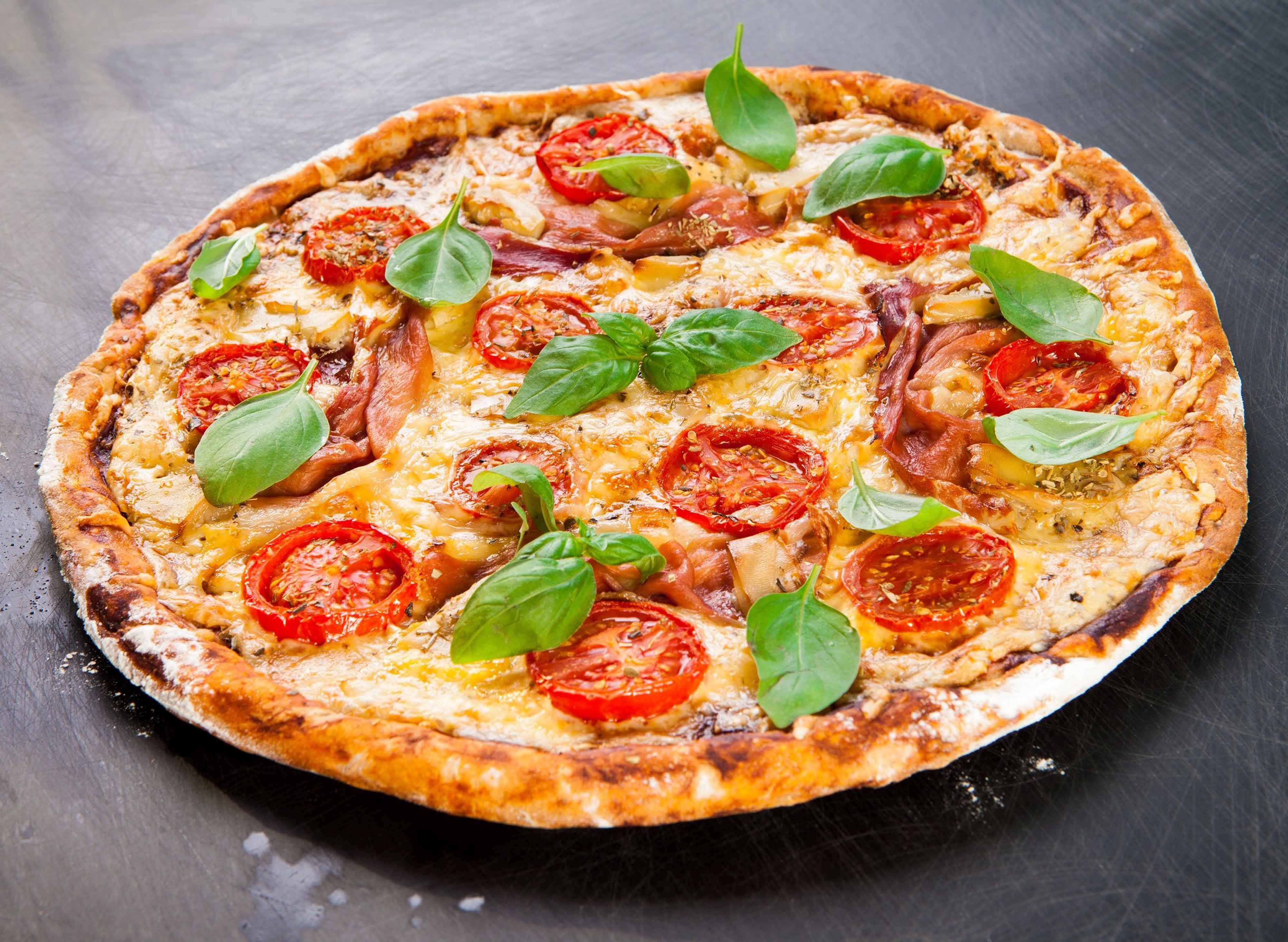 Nobel Pizzeria vendor logo