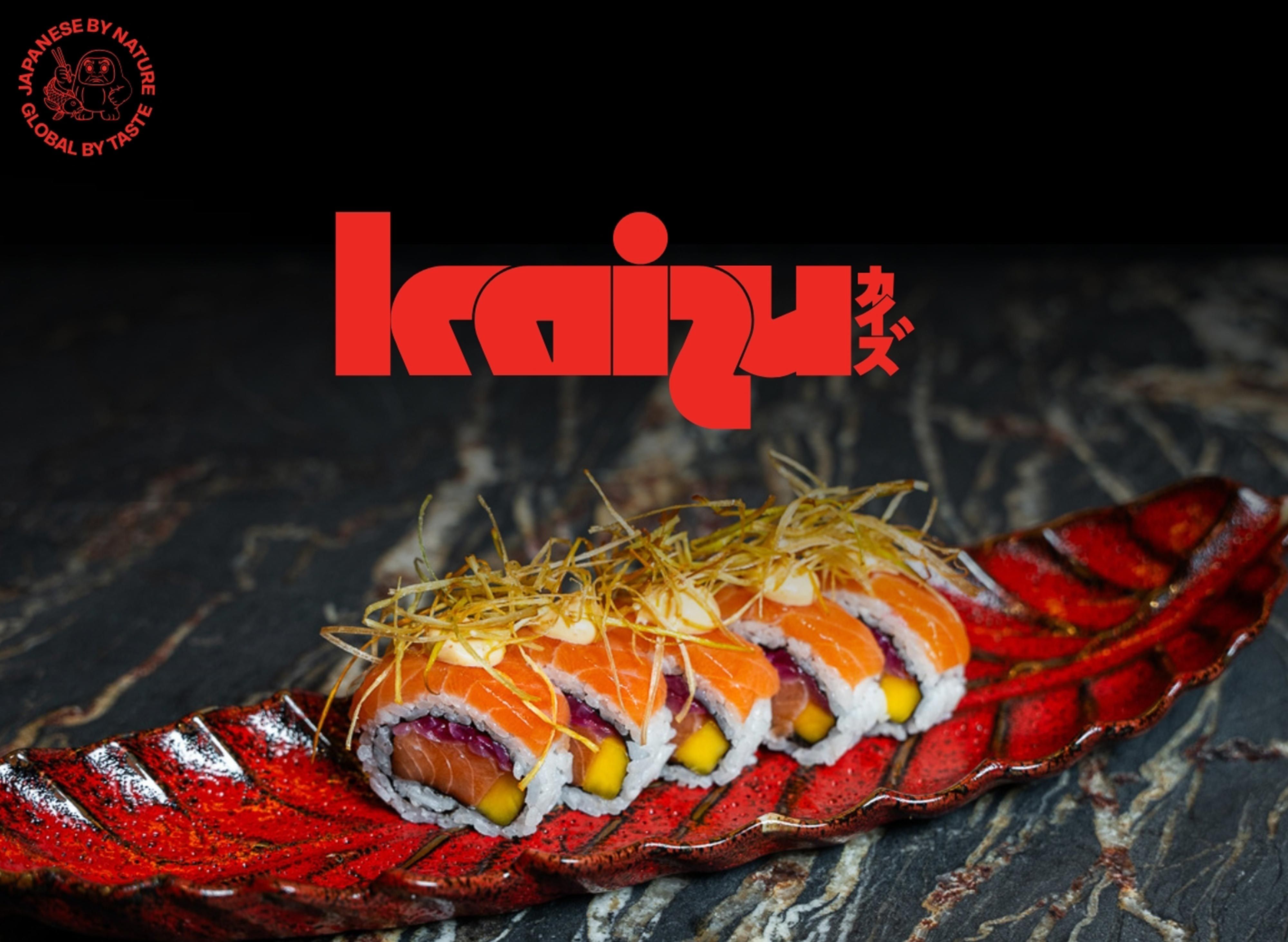 Kaizu vendor logo