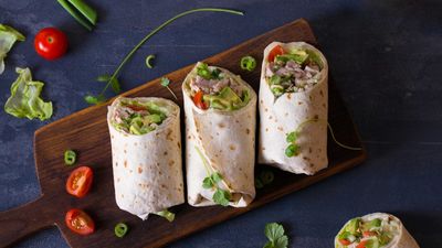 Burrito Bite