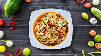 Spicy Hot Västerleden