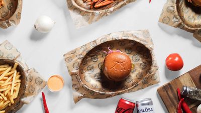 Flippin’ Burgers Norrlandsgatan