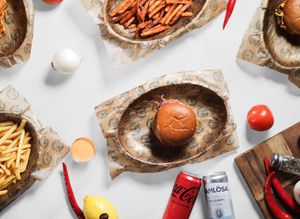 Flippin’ Burgers Norrlandsgatan