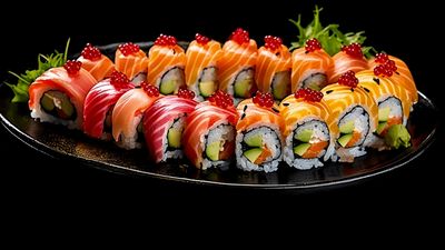 Gott Mi Sushi Restaurang