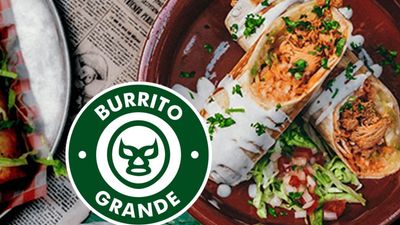Burrito Grande Möllan