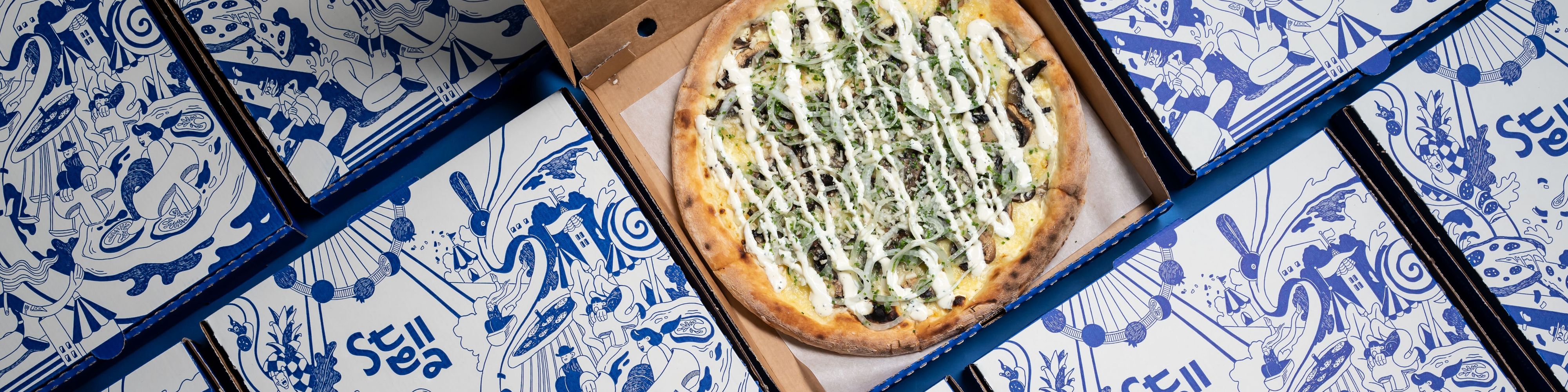 Stella Pizza Sundbybergs meny Beställ online i Sundbyberg foodora