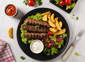 Phillys Street Kebab