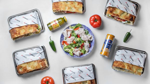 Bar Schiacciate - Hornstull