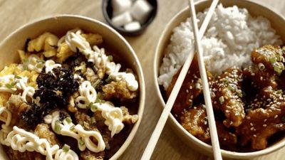 Doori - Korean Fried Chicken Bergsgatan