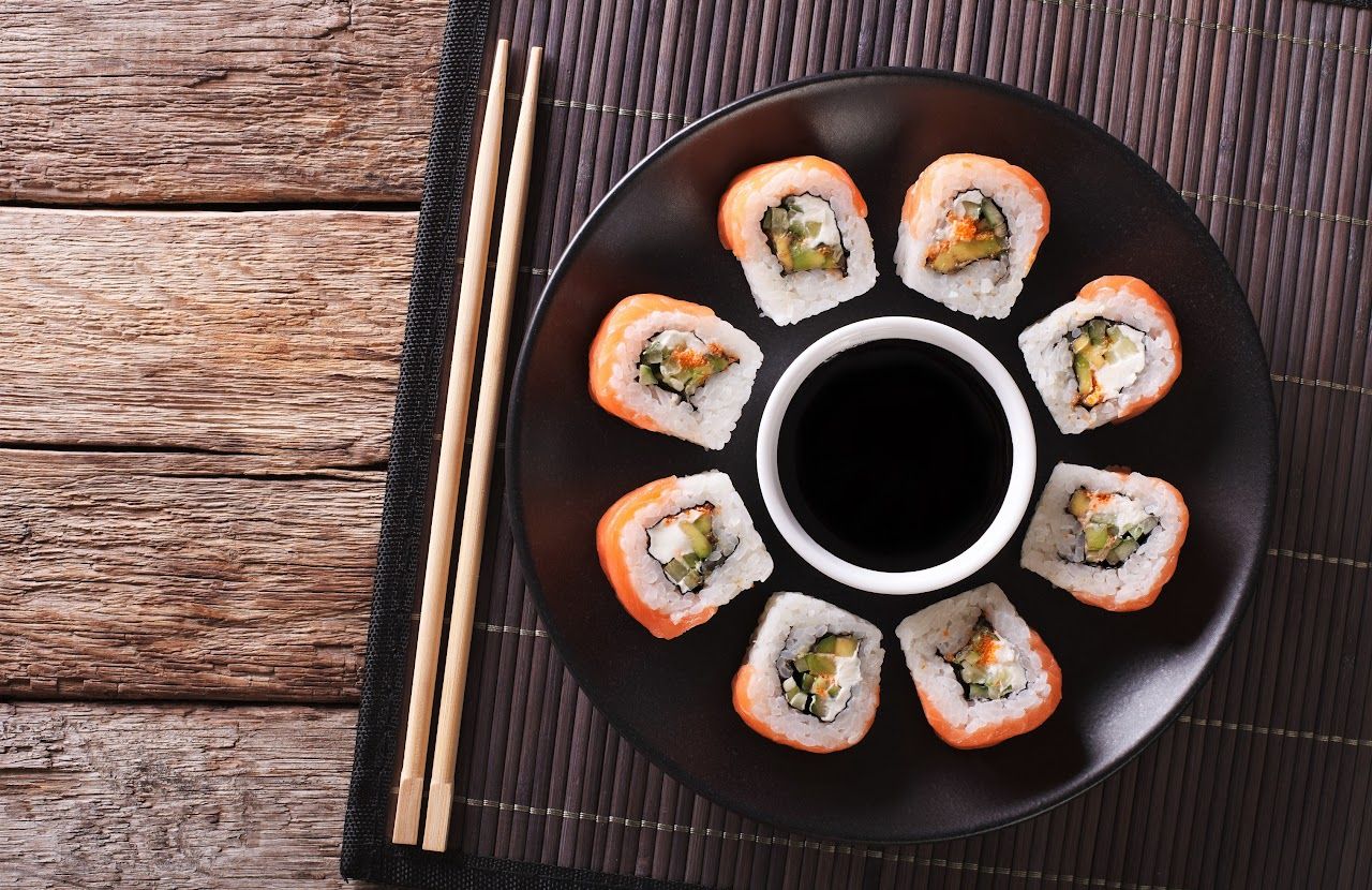 MGL Sushi Odenplan