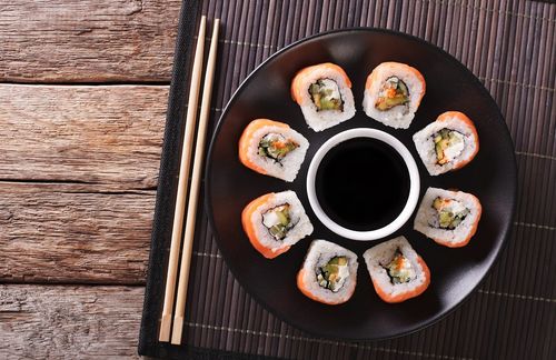MGL Sushi Odenplan