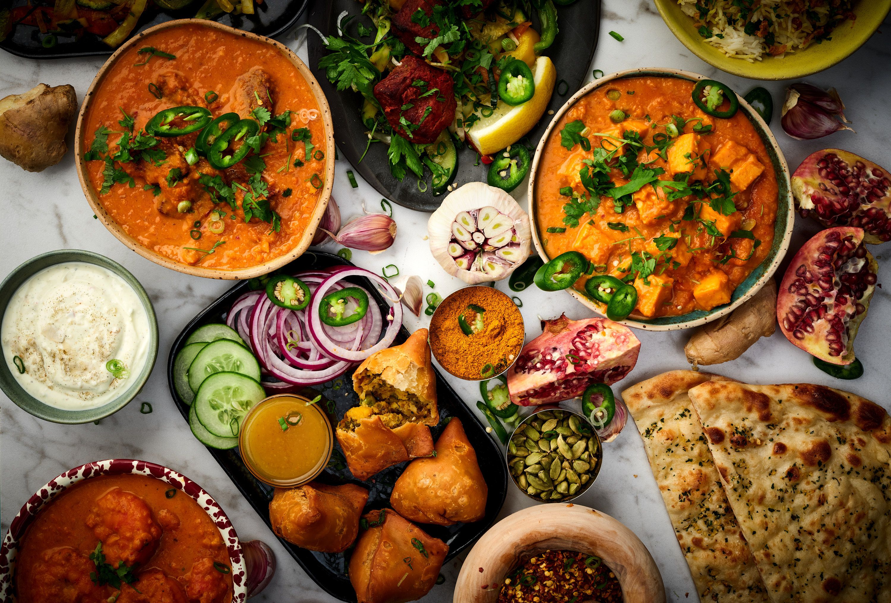 Tikka Masala by EaTable Uppsala vendor logo