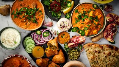 Tikka Masala by EaTable Uppsala