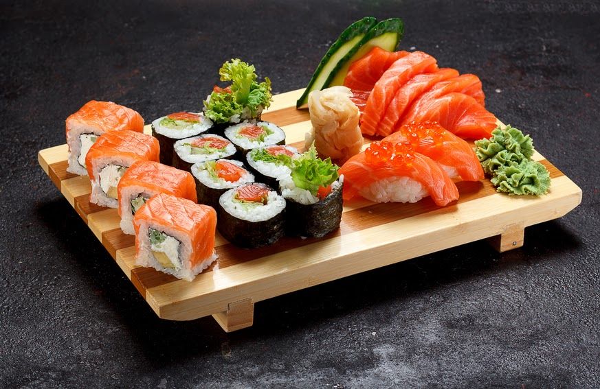 Wada Sushi vendor logo