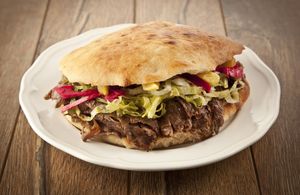Kebab Kitchen (Dagtid)