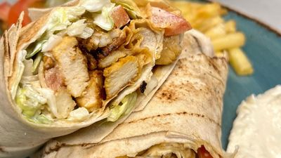 Humus Hus Foodtruck