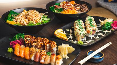 LZ Poke & Sushi