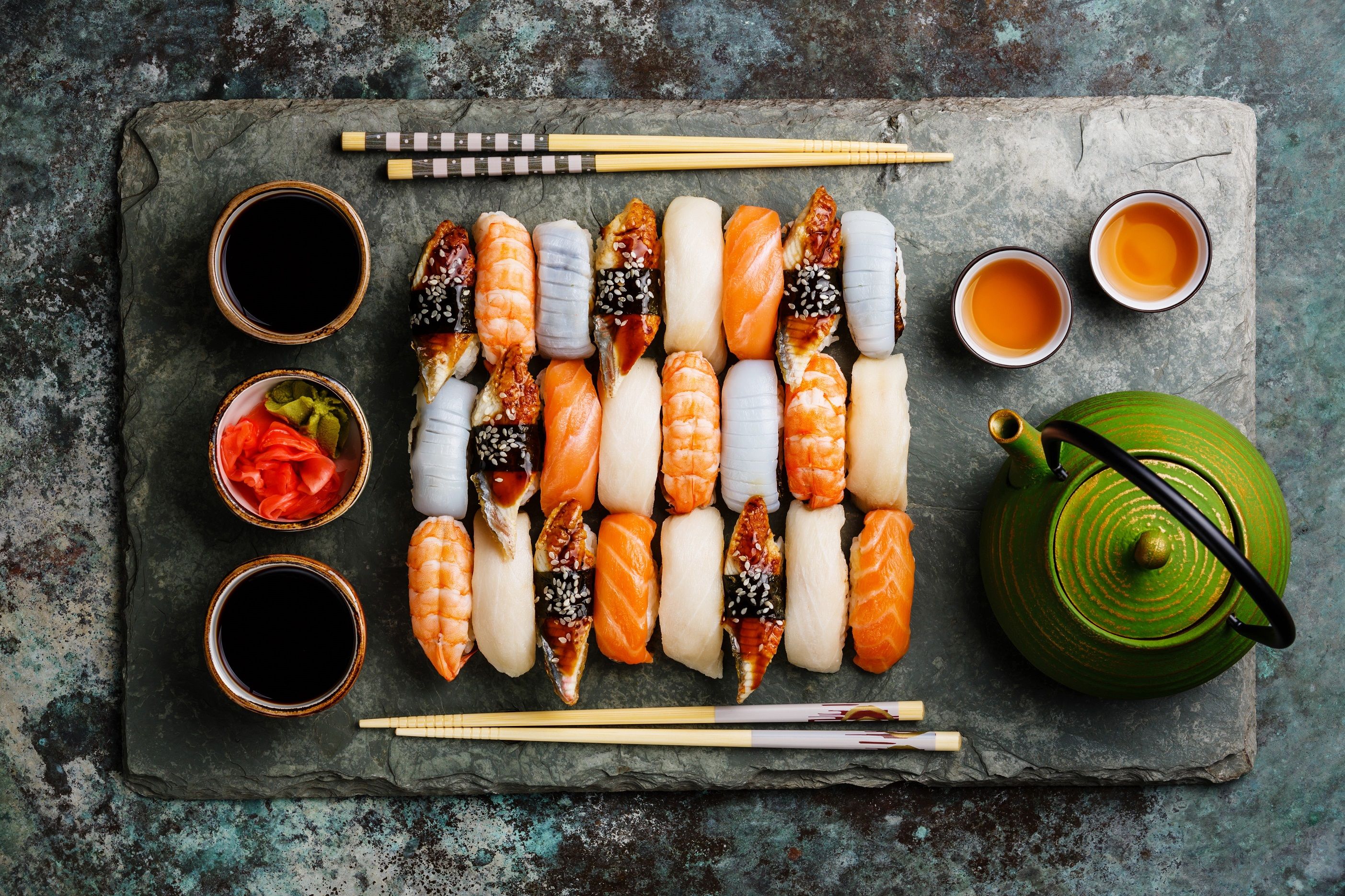 Sushi Natu Sundbyberg vendor logo