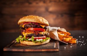 Burgers No Name Bar