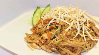 Thaistaden