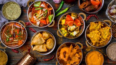The Paradise Pure Indian Kitchen