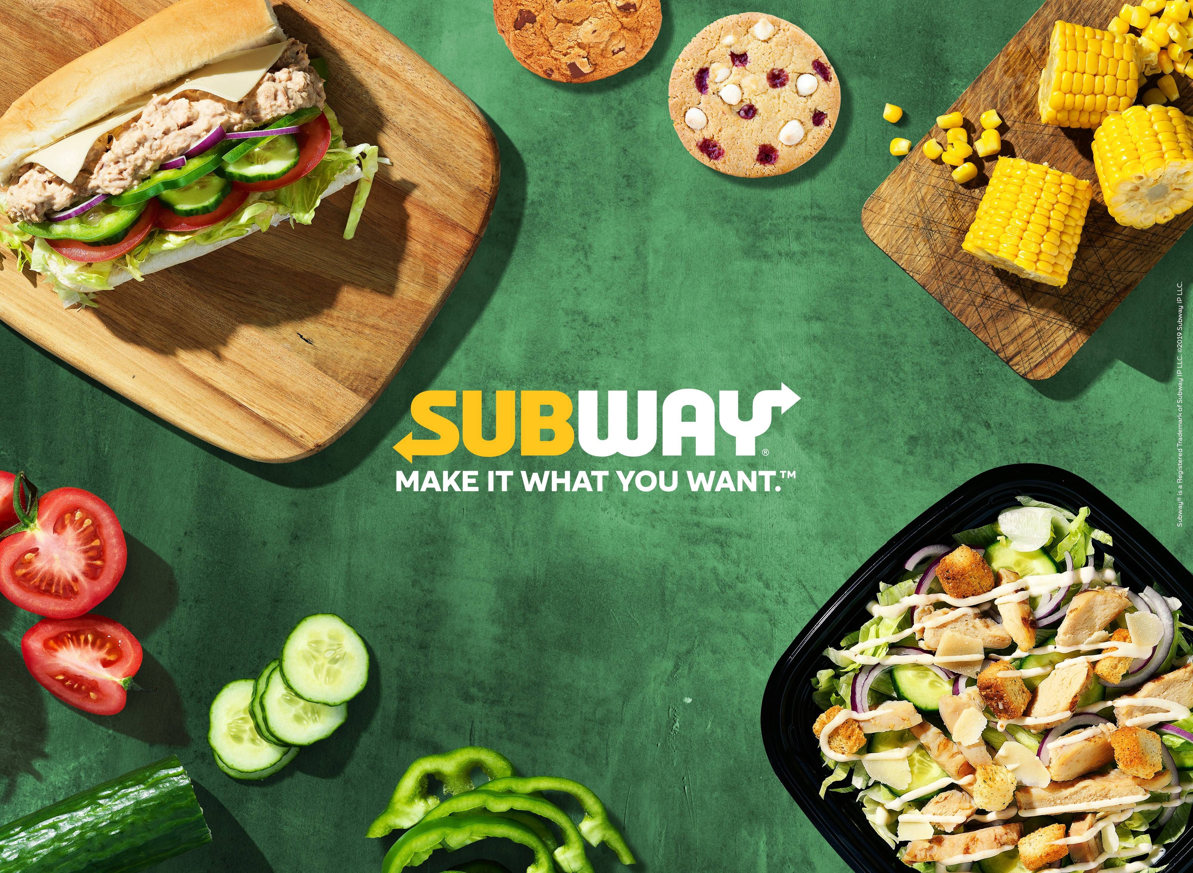 Subway Kumla vendor logo