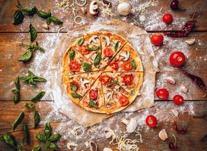 Magari Pizza Styrmangatan