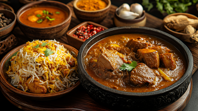 Taste of Sri lanka