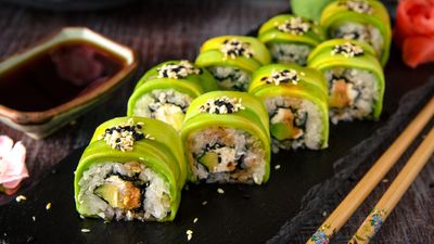 Sushi Munkebäck