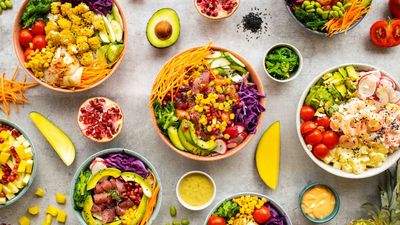 Hawaii Poké - Centralstation Stockholm
