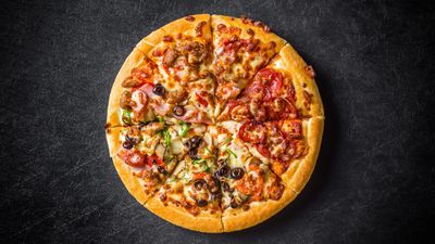 Pizzeria Oregano