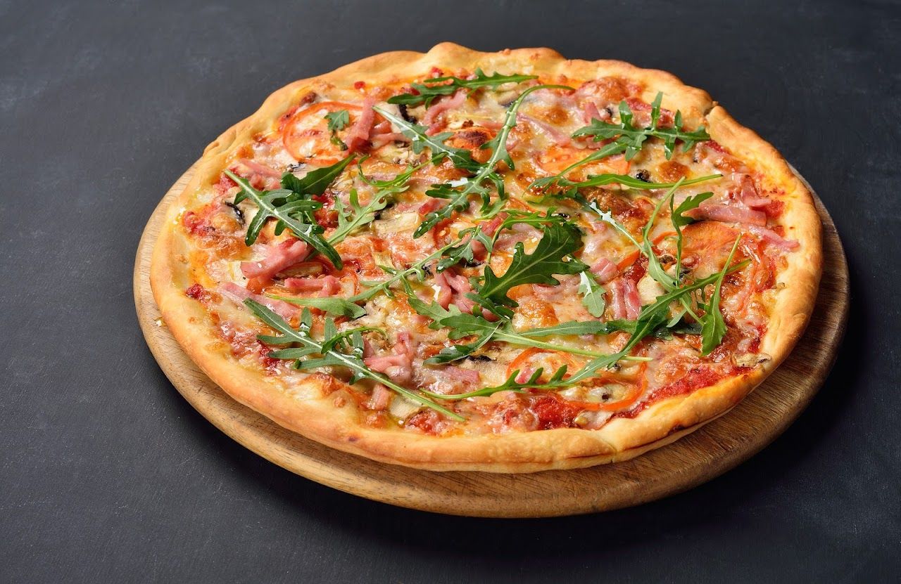 Kneippen Pizzeria vendor logo