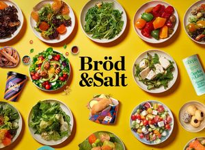 Bröd & Salt Kungsgatan 2